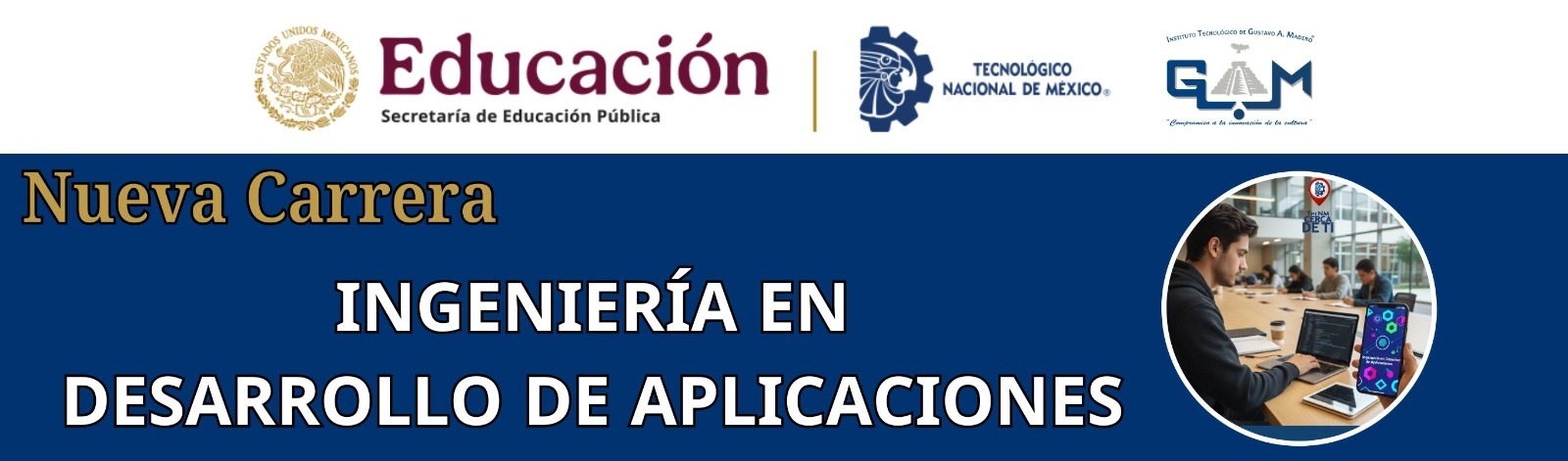 Carrera de Desarrollo de Aplicaciones